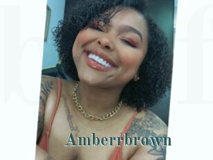 Amberrbrown