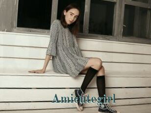 Amicutegirl