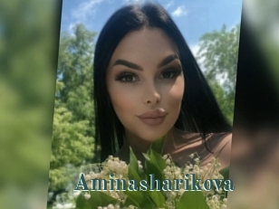 Aminasharikova