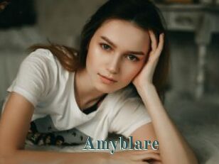 Amyblare