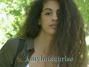 Amyhotsunrise