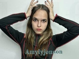 Amylyjonson