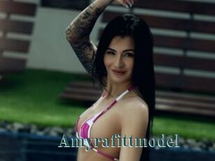 Amyrafittmodel