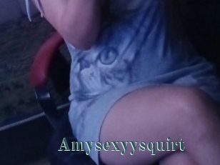 Amysexyysquirt