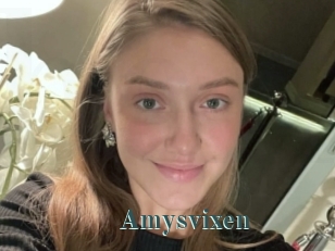 Amysvixen