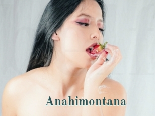 anahimontana Belles Femmes