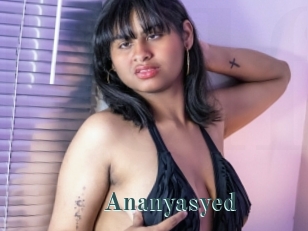 ananyasyed Belles Femmes