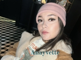 Anayvette