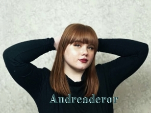 Andreaderor