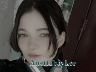 Anettabayker