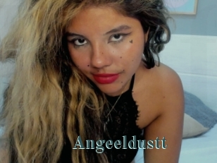 Angeeldustt