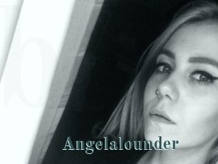 Angelalounder