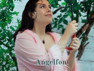 Angelfont