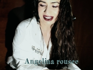 Angelina_rousee