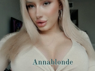 Annablonde
