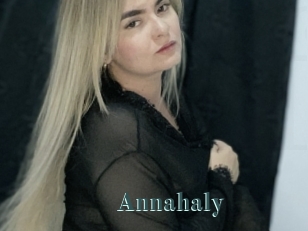 Annahaly