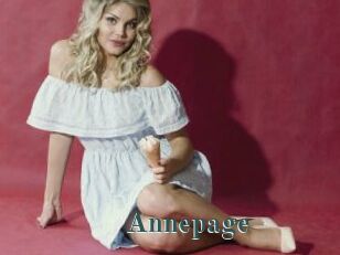 Annepage
