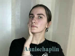 Annischaplin
