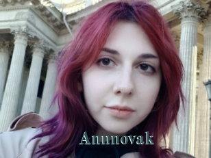 Annnovak
