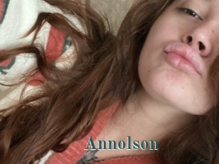Annolson