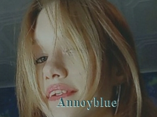 Annoyblue