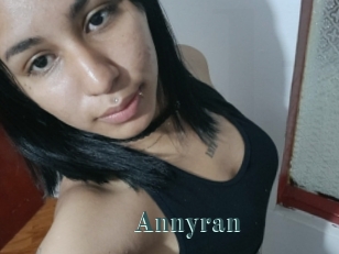 Annyran