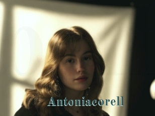 Antoniacorell