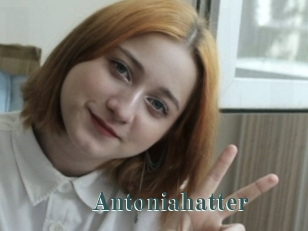 Antoniahatter