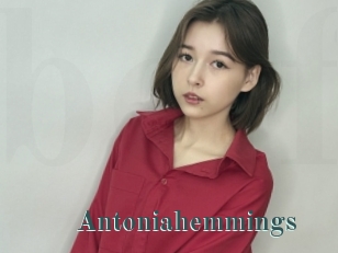 Antoniahemmings