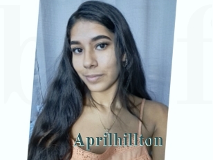 Aprilhillton