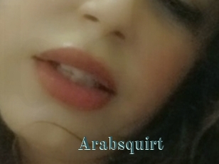 Arabsquirt