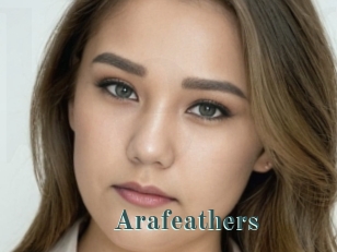 Arafeathers