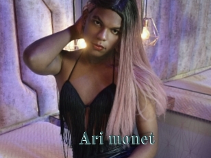 ari_monet Belles Femmes