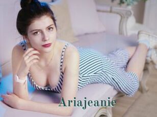 Ariajeanie