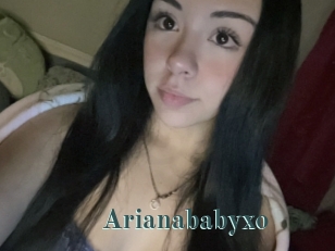 Arianababyxo