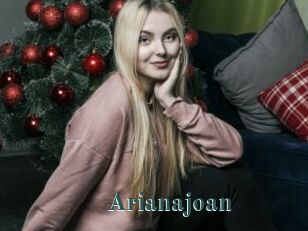 Arianajoan