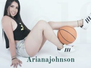 Arianajohnson