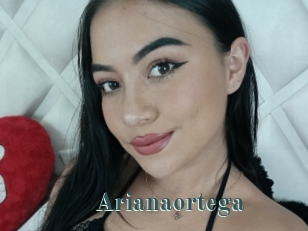 Arianaortega