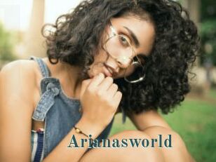 Arianasworld