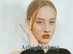 Arleighhanney