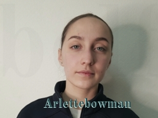 Arlettebowman