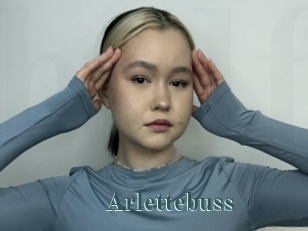 Arlettebuss