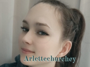 Arlettechurchey