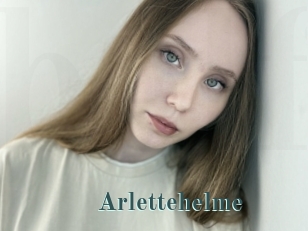 Arlettehelme