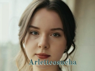 Arletteosucha