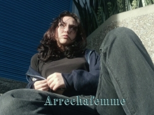 Arrechafemme