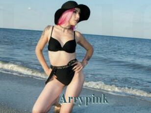 Arrypink