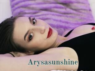 Arysasunshine