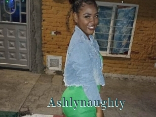 Ashlynaughty
