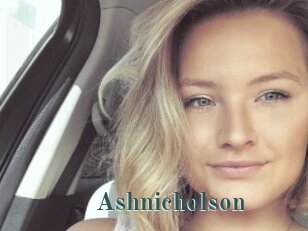 Ashnicholson